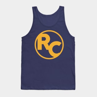 Reactor Corps Circle Logo Tank Top